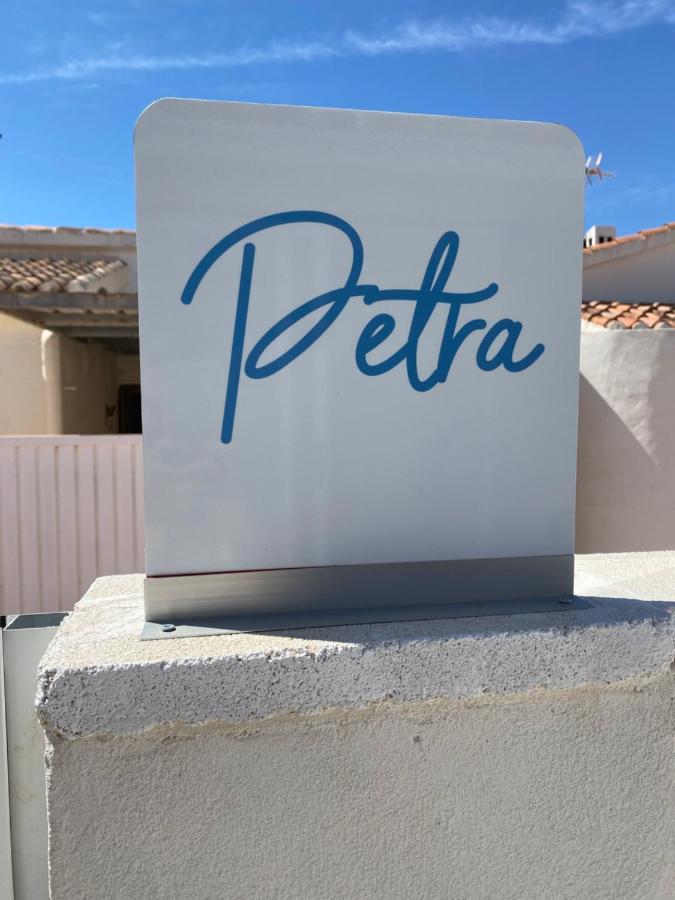 Petra Villa Denia Kültér fotó