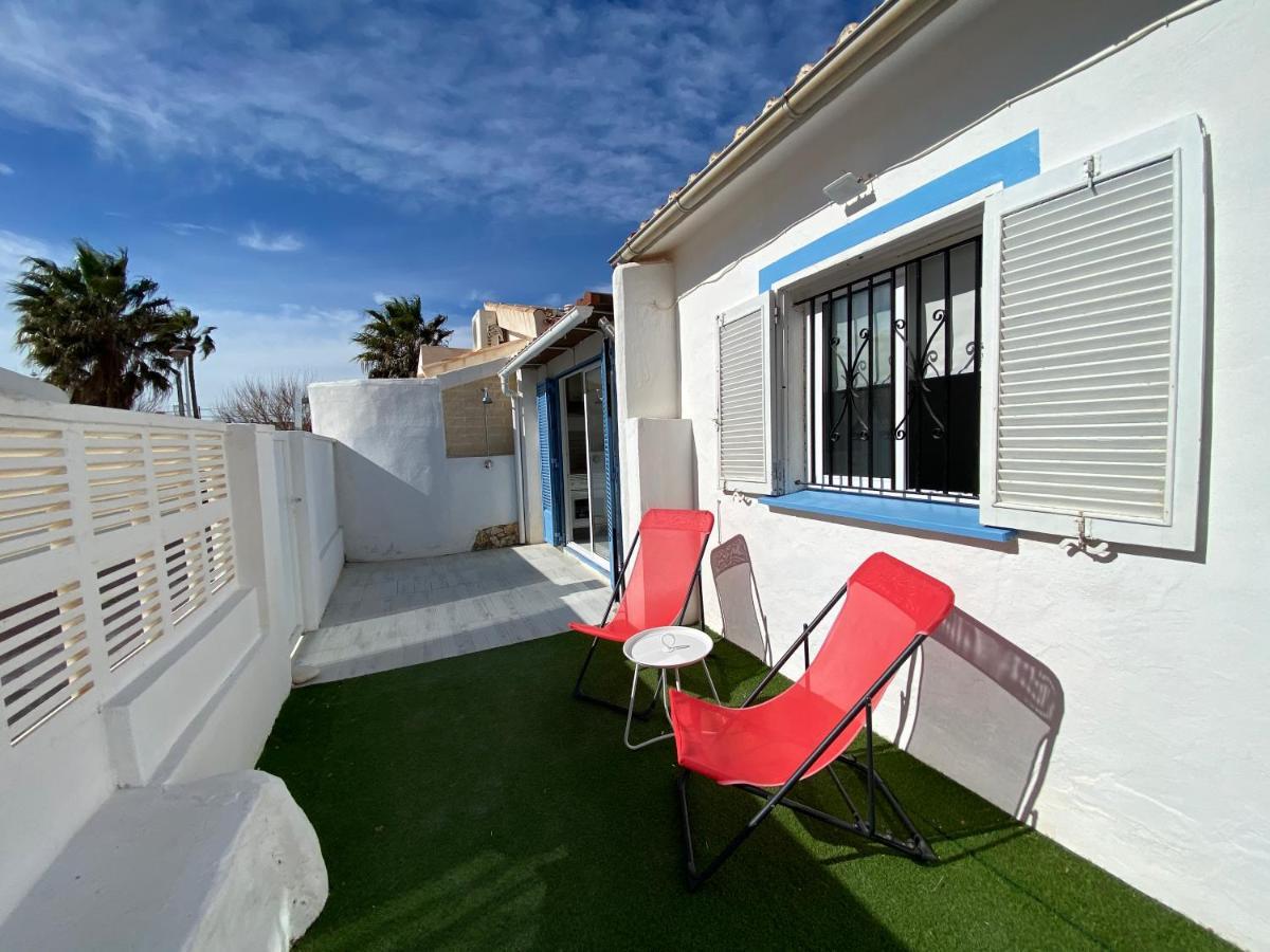 Petra Villa Denia Kültér fotó