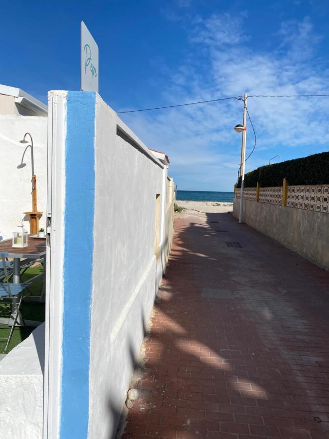 Petra Villa Denia Kültér fotó