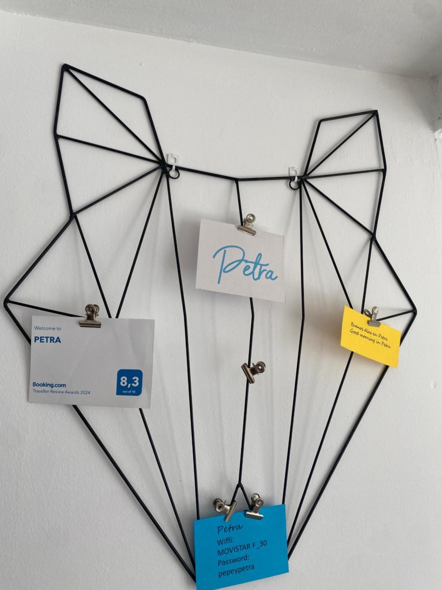 Petra Villa Denia Kültér fotó