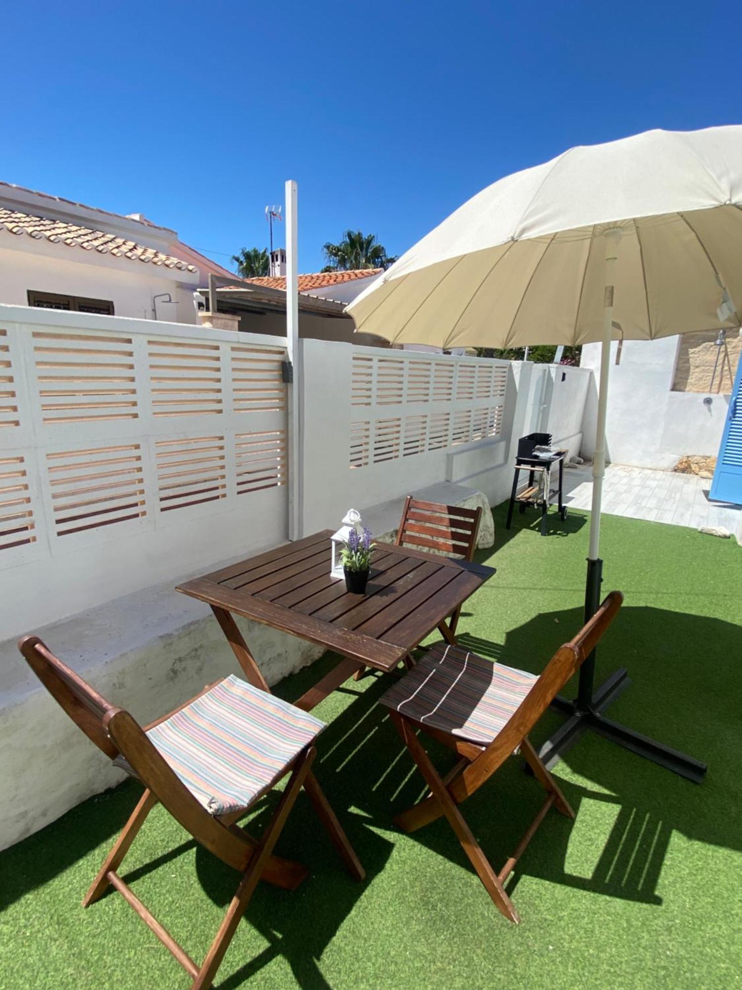 Petra Villa Denia Kültér fotó