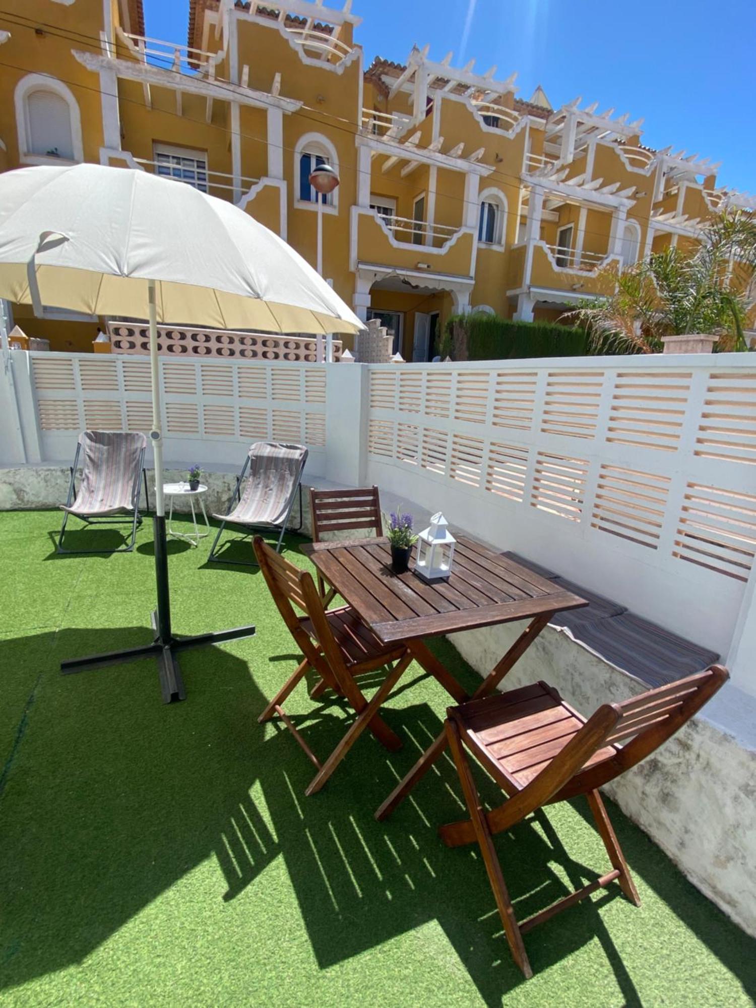 Petra Villa Denia Kültér fotó