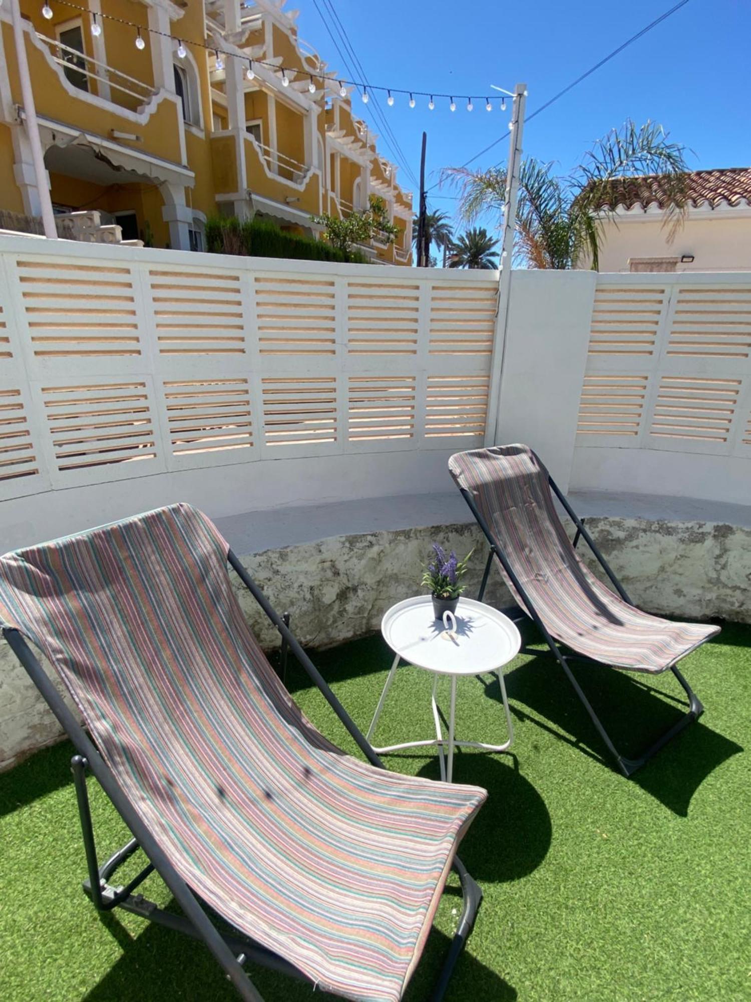 Petra Villa Denia Kültér fotó