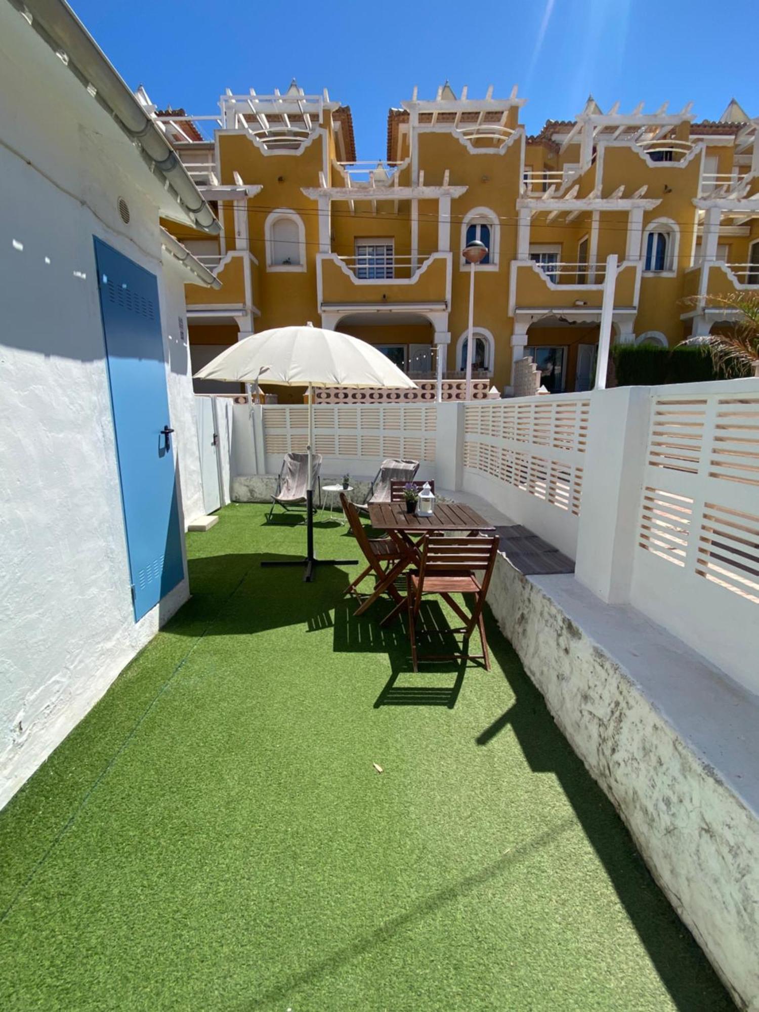 Petra Villa Denia Kültér fotó