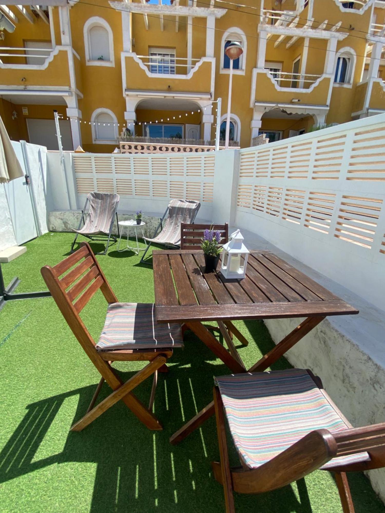 Petra Villa Denia Kültér fotó