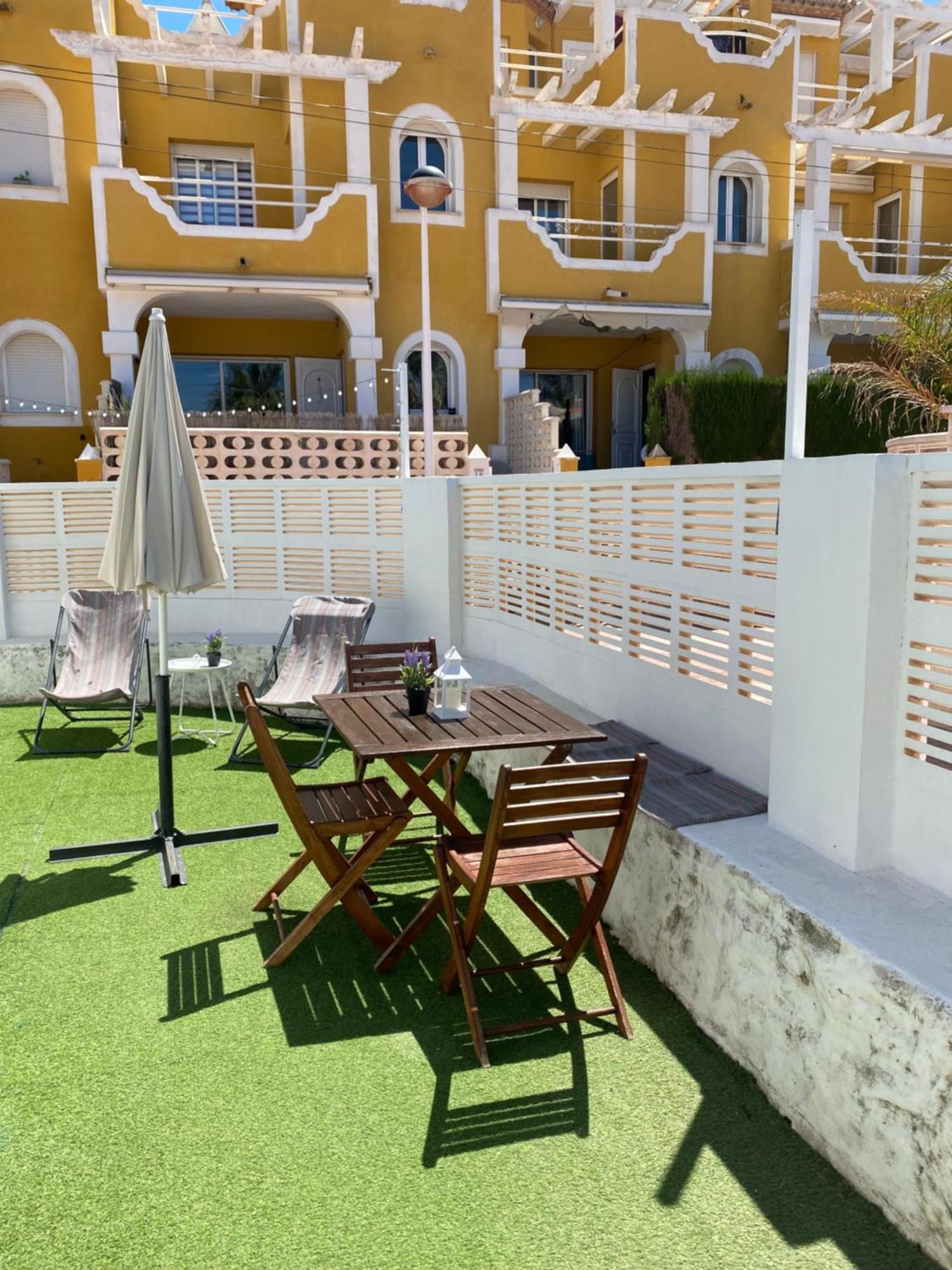 Petra Villa Denia Kültér fotó