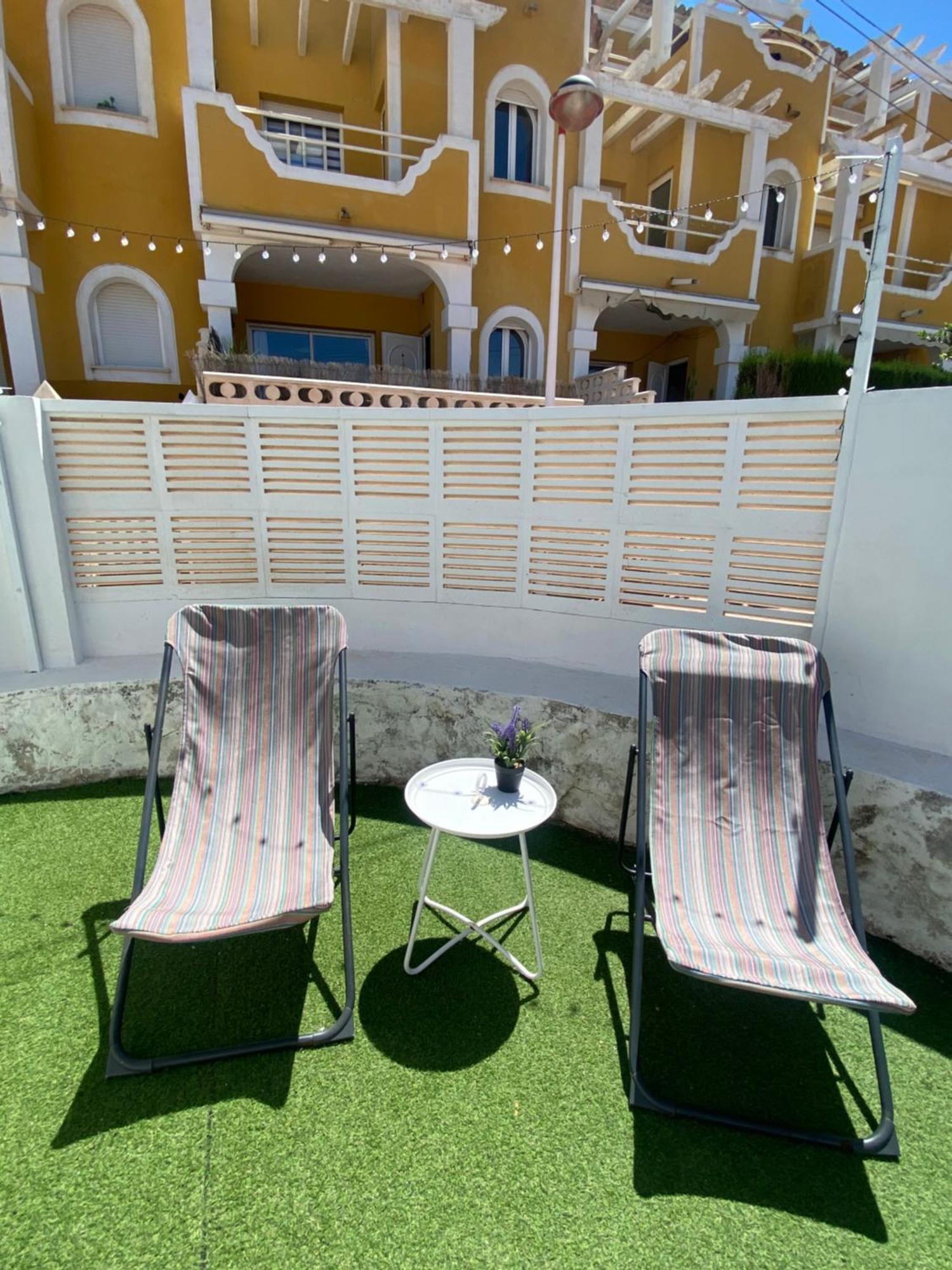 Petra Villa Denia Kültér fotó