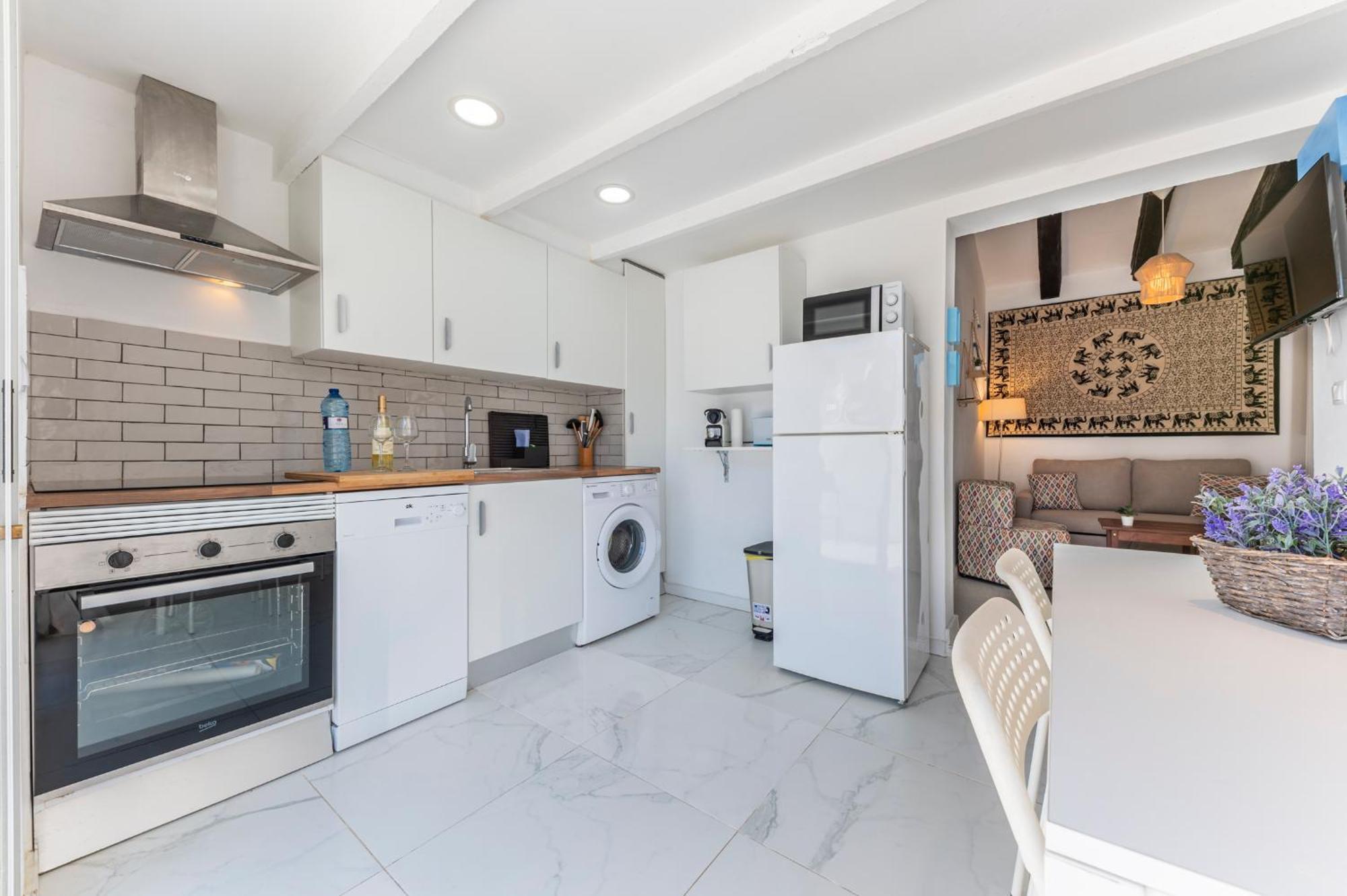 Petra Villa Denia Kültér fotó