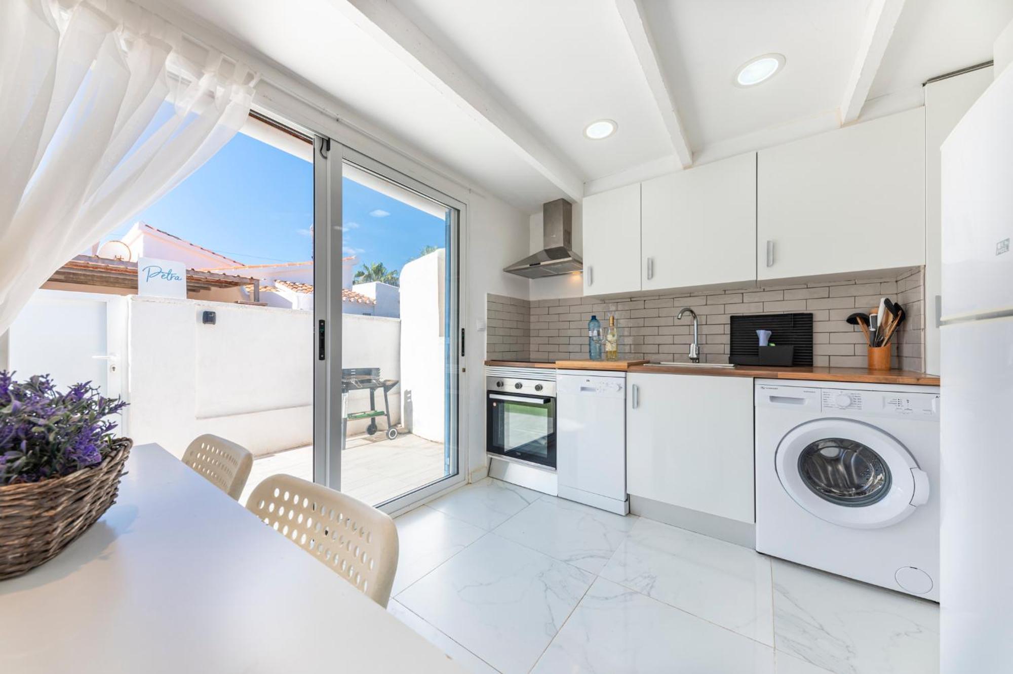 Petra Villa Denia Kültér fotó