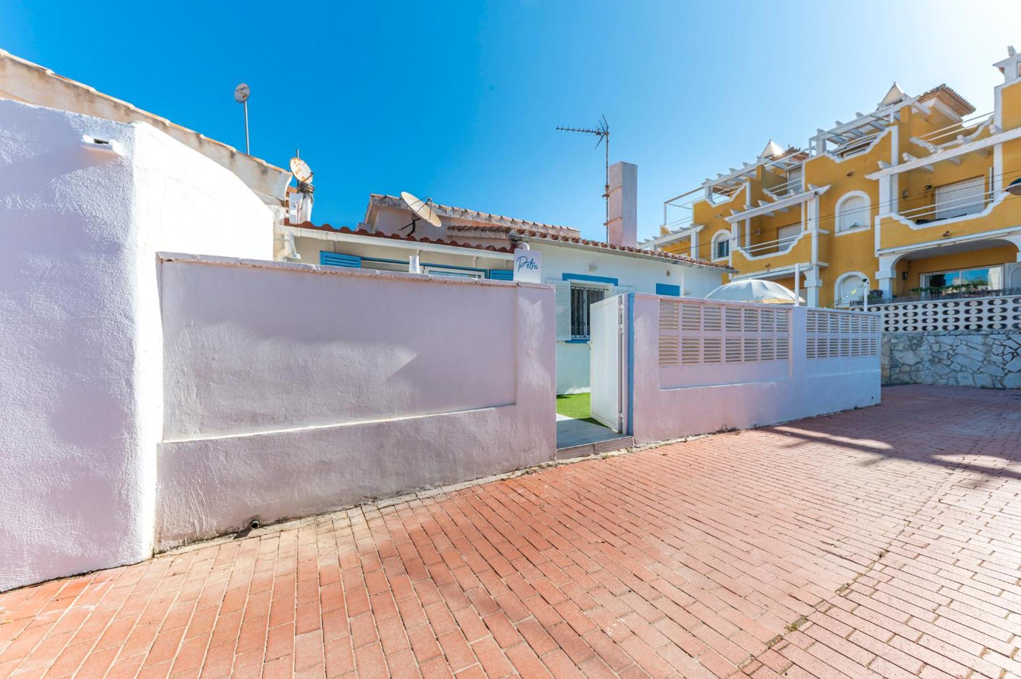 Petra Villa Denia Kültér fotó
