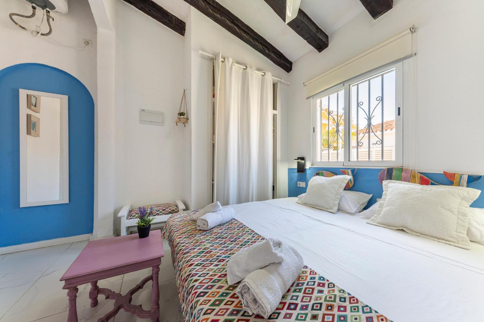 Petra Villa Denia Kültér fotó