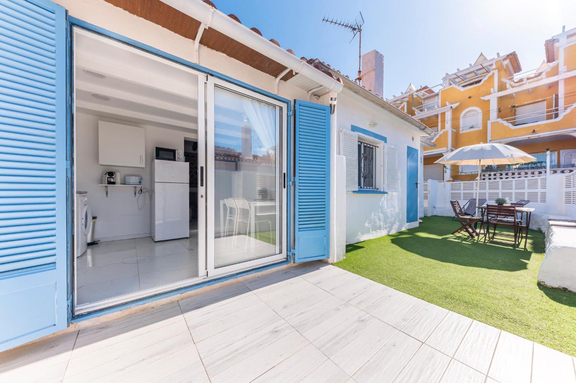 Petra Villa Denia Kültér fotó